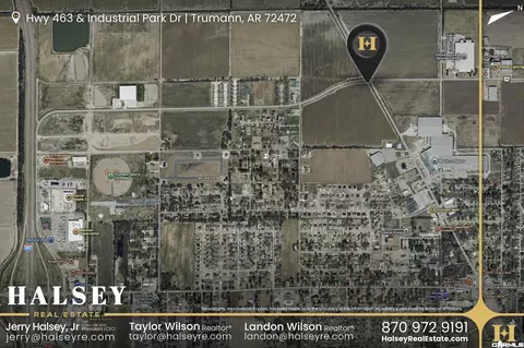 Hwy 463, Trumann, AR 72472 photo 3