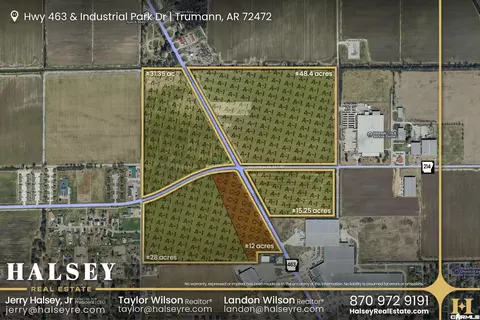 Hwy 463, Trumann, AR 72472 photo 2