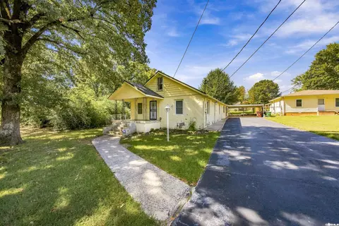 8715 8723 Teetwood, Sherwood, AR 72120