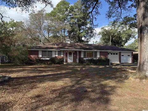 Exterior - 904 3rd Ave, Murfreesboro, AR 71958 photo 1 of 4