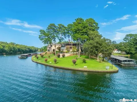 1261 Twin Points Rd, Hot Springs, AR 71913