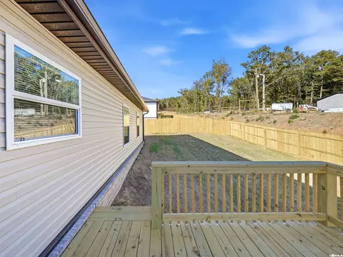 Exterior - 149 Coal Mountain Rd, El Paso, AR 72045 photo 2 of 3