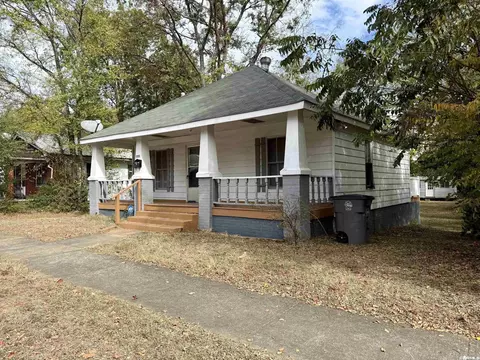 628 Fourth St, Hot Springs, AR 71913