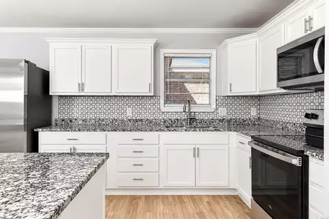 Kitchen - 1200 W 34, Pine Bluff, AR 71603 photo 1 of 4