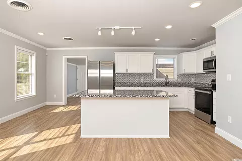 Kitchen - 1200 W 34, Pine Bluff, AR 71603 photo 4 of 4