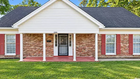 Exterior - 1200 W 34, Pine Bluff, AR 71603 photo 2 of 5