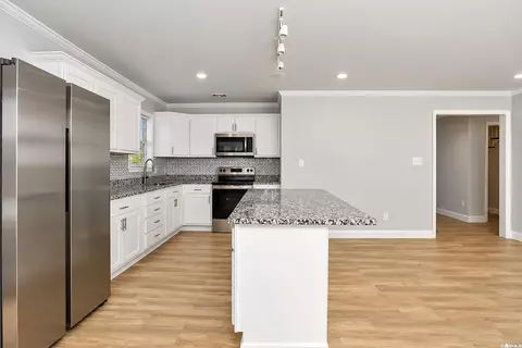 Kitchen - 1200 W 34, Pine Bluff, AR 71603 photo 2 of 4