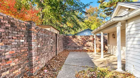 Exterior - 1200 W 34, Pine Bluff, AR 71603 photo 5 of 5