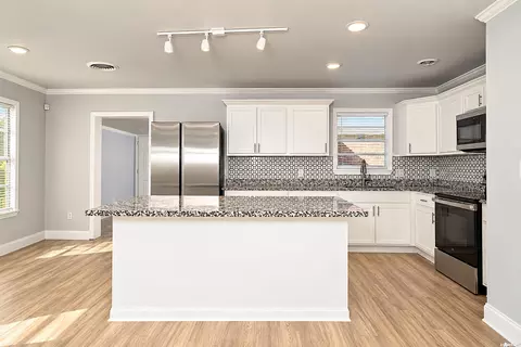 Kitchen - 1200 W 34, Pine Bluff, AR 71603 photo 3 of 4