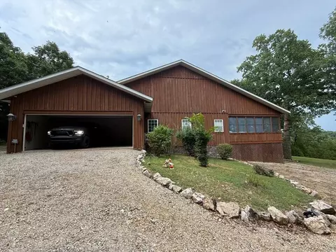 Exterior - 4 Kee Trl, Hardy, AR 72529 photo 2 of 20