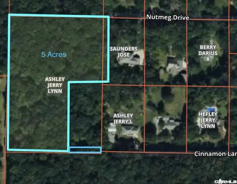 0 Cinnamon Ln Track 1-b, Cabot, AR 72023 photo 3
