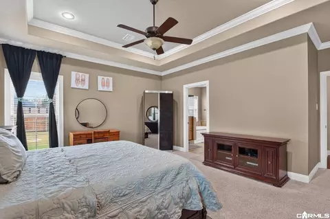 Bedroom - 4800 Trinity Xing, Conway, AR 72034 photo 4 of 4