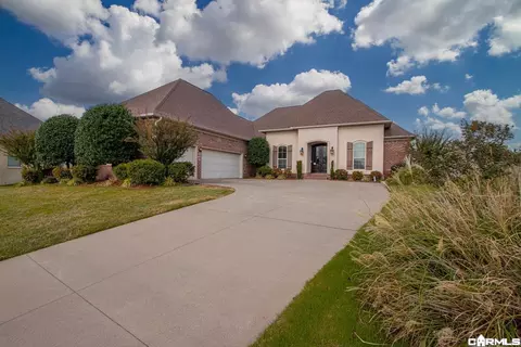 Exterior - 4800 Trinity Xing, Conway, AR 72034 photo 2 of 11