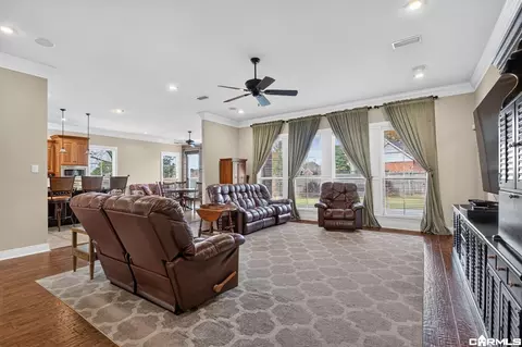 Living - 4800 Trinity Xing, Conway, AR 72034 photo 3 of 3