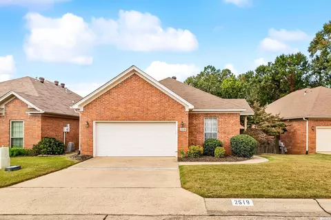 Exterior - 2519 Jasmine Dr, Benton, AR 72015 photo 11 of 12
