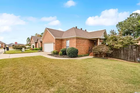 Exterior - 2519 Jasmine Dr, Benton, AR 72015 photo 10 of 12