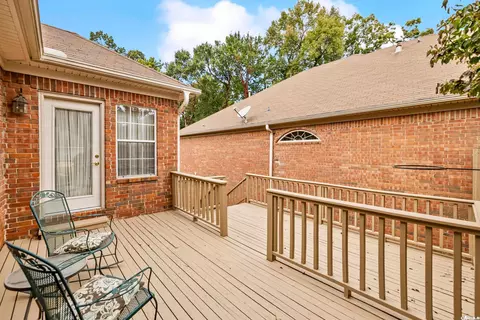Exterior - 2519 Jasmine Dr, Benton, AR 72015 photo 6 of 12