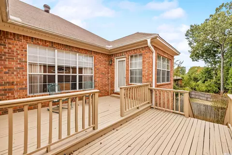 Exterior - 2519 Jasmine Dr, Benton, AR 72015 photo 7 of 12