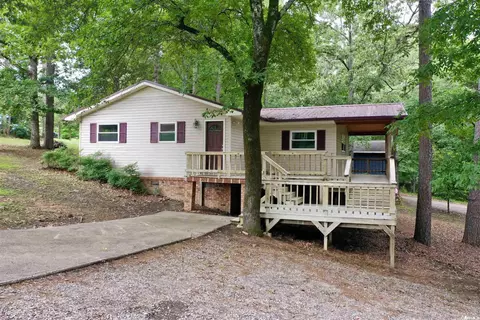 636 W Cliff Dr, Fairfield Bay, AR 72088