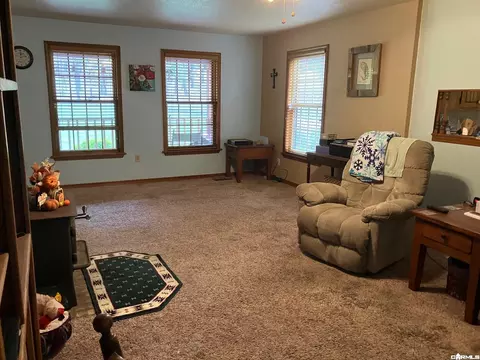 Living - 232 N Pine Street St, Mount Ida, AR 71957 photo 2 of 2