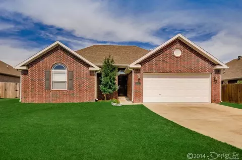5268 Baugh Ave, Springdale, AR 72762 photo 1