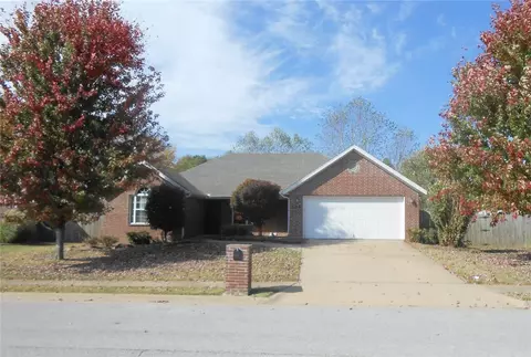 604 Ash St, Lowell, AR 72745 photo 1