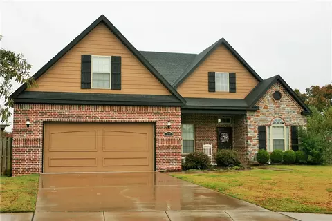5537 Peyton Pl, Springdale, AR 72762 photo 1