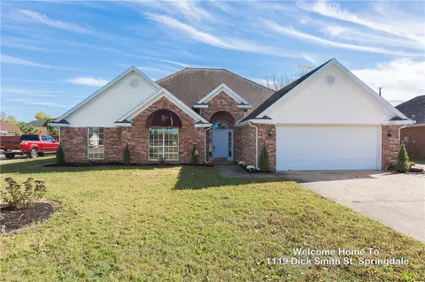 1119 Dick Smith St, Springdale, AR 72764 photo 1