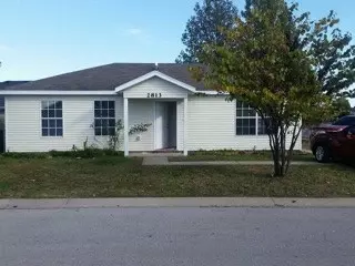 2813 Amhurst Loop, Springdale, AR 72764 photo 1
