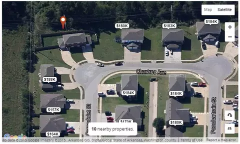 469 Chartres Ave, Springdale, AR 72764 photo 3