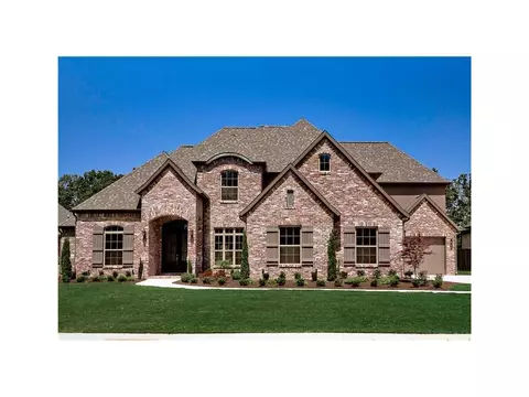 3331 Oak Tree Dr, Centerton, AR 72719 photo 1