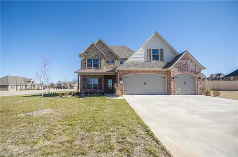 1243 Edinburgh Loop, Springdale, AR 72762 photo 1