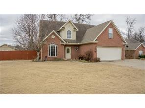 3576 Eaglecrest Cir, Springdale, AR 72762 photo 1