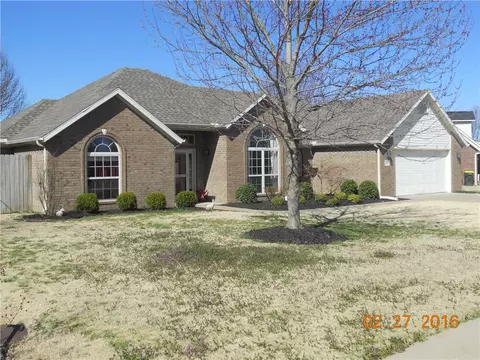 702 Irelan St, Lowell, AR 72745 photo 18