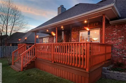 203 Chantilly Ave, Springdale, AR 72764 photo 20