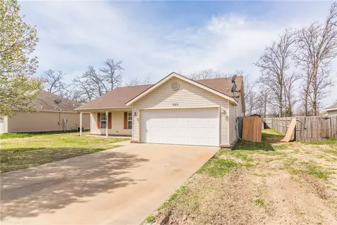 665 Gamble Rd, Centerton, AR 72719 photo 4