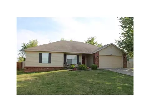 907 Fieldstone Ct, Centerton, AR 72719 photo 1