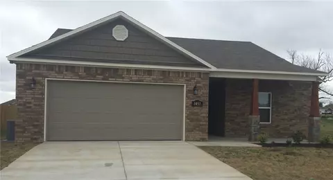 1451 Forest Dr, Centerton, AR 72719 photo 1