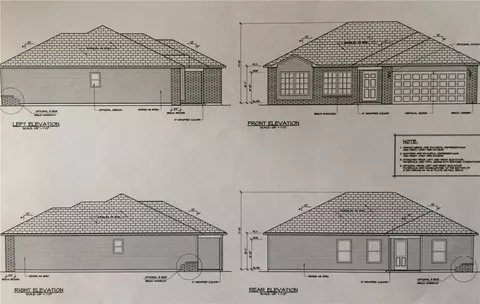 1350 Forest Dr, Centerton, AR 72719 photo 1