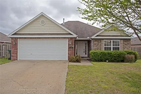 310 E Post Rd, Rogers, AR 72758 photo 1