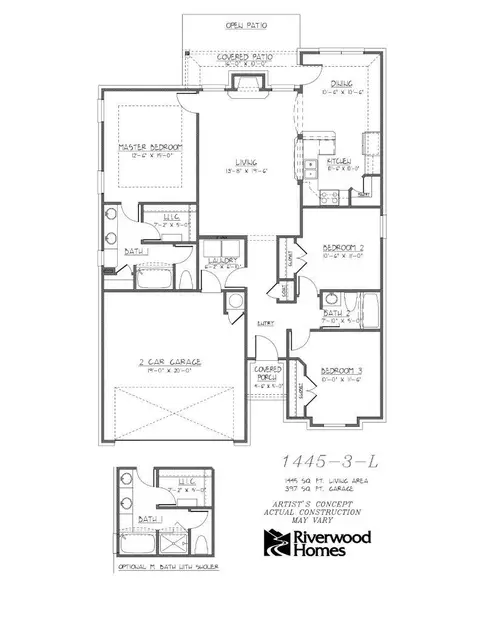 151 Napoli Ln, Centerton, AR 72719 photo 2