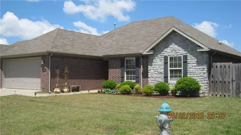 307 E Post Rd, Rogers, AR 72758 photo 2