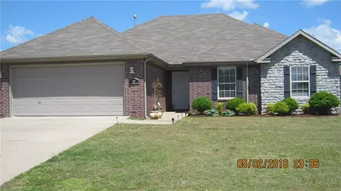 307 E Post Rd, Rogers, AR 72758 photo 1