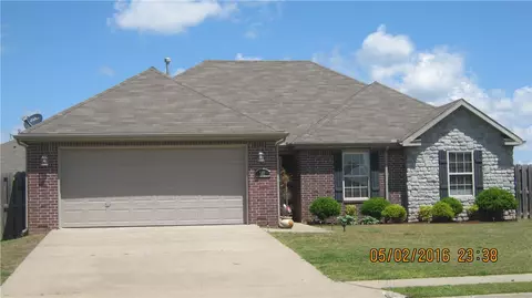 307 E Post Rd, Rogers, AR 72758 photo 3