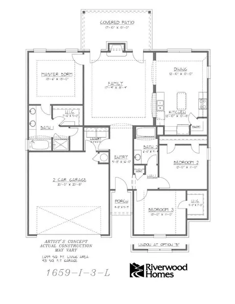 200 Napoli Ln, Centerton, AR 72719 photo 2
