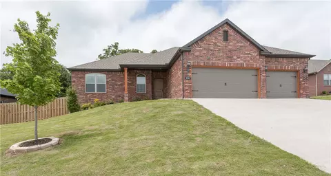 550 Lancaster Rd, Centerton, AR 72719 photo 1