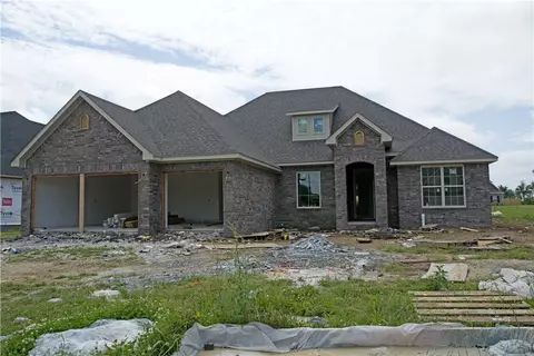 4612 W Canopy Meadows Dr, Rogers, AR 72758 photo 1