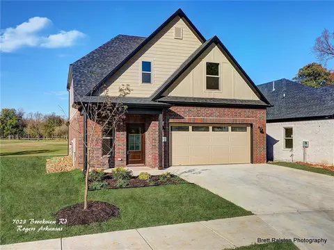 7023 W Brookview Rd, Rogers, AR 72758 photo 2