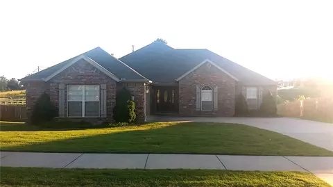 3438 Glenbrook Loop, Springdale, AR 72764 photo 1