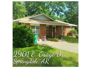 2901 E Osage Dr, Springdale, AR 72764 photo 1